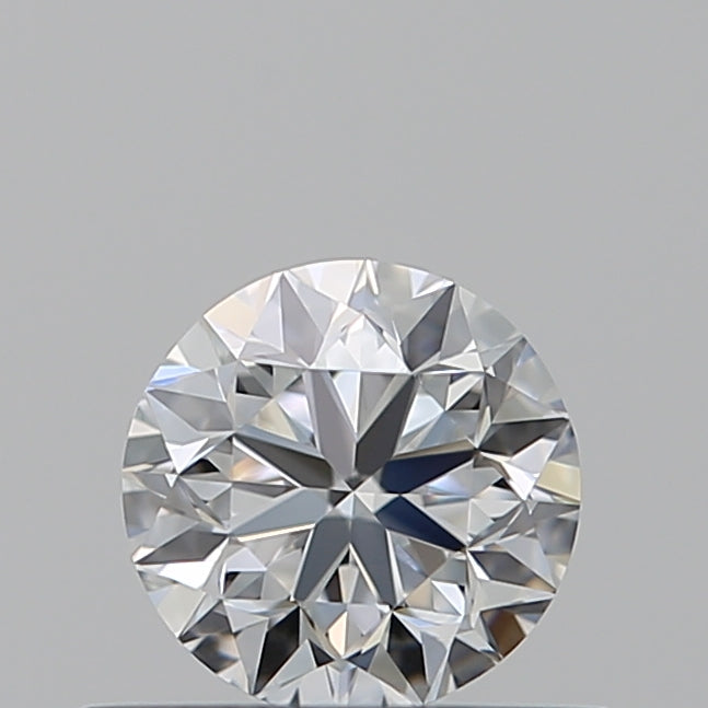 0.50 carat Round diamond D VVS1 VeryGood