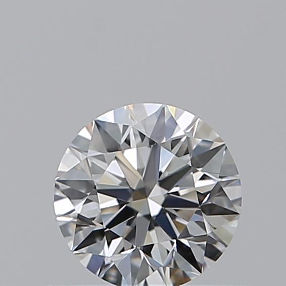 0.50 carat Round diamond F VVS2 Excellent