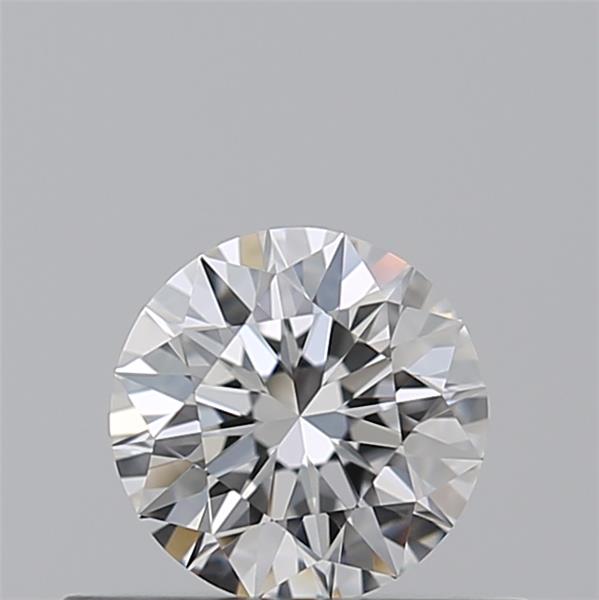 0.40 carat Round diamond E VVS1 Excellent