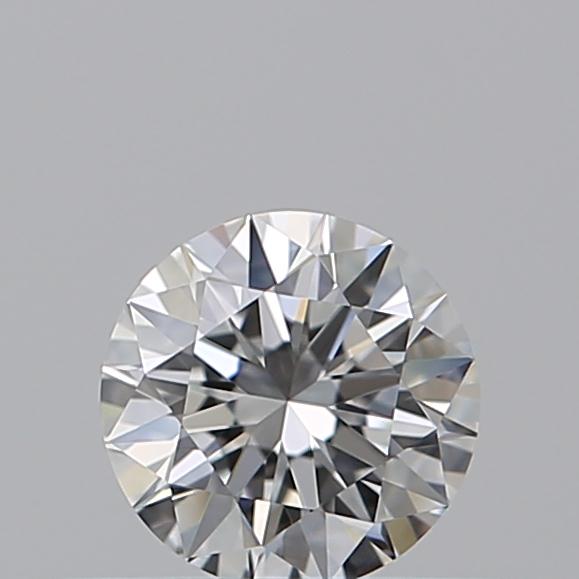 0.40 carat Round diamond E VVS2 Excellent