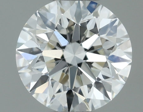 0.30 carat Round diamond I VS2 Excellent