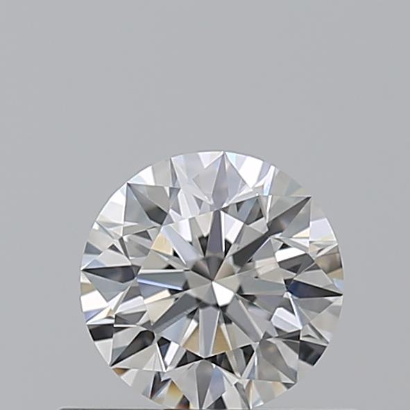 0.50 carat Round diamond F VVS2 Excellent
