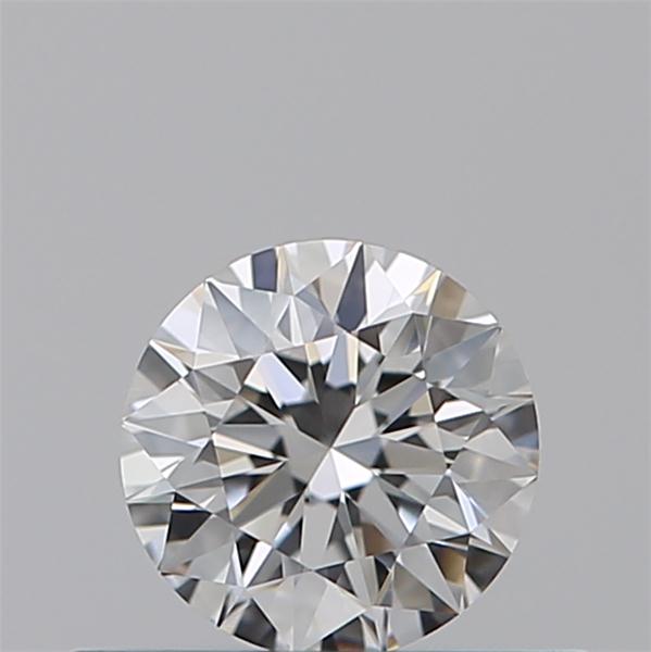 0.40 carat Round diamond E VVS1 Excellent