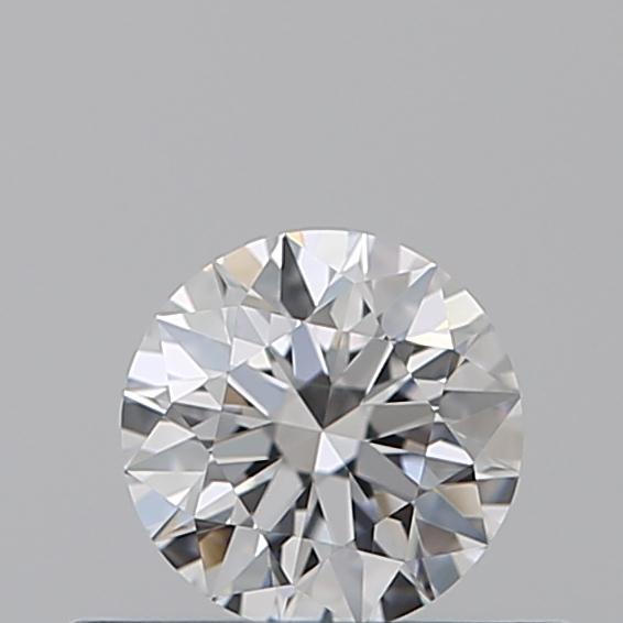 0.40 carat Round diamond D VVS2 Excellent