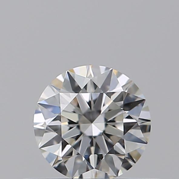 0.41 carat Round diamond F VVS2 Excellent