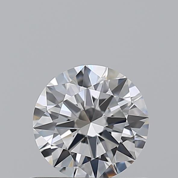 0.50 carat Round diamond D VVS1 Excellent