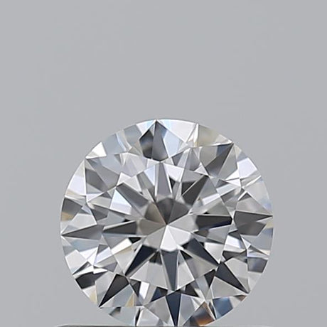0.50 carat Round diamond D VVS1 Excellent