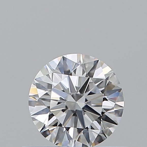 0.50 carat Round diamond D VS2 Excellent