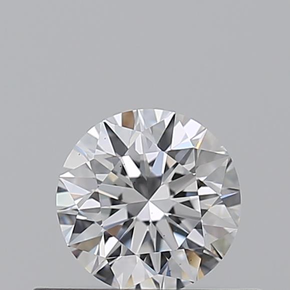0.40 carat Round diamond D VS2 Excellent