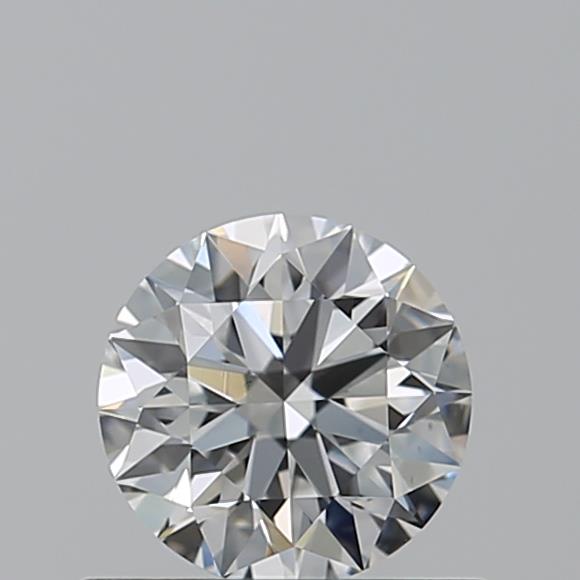 0.61 carat Round diamond E VS2 Excellent