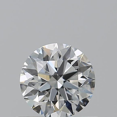 0.61 carat Round diamond E VS2 Excellent