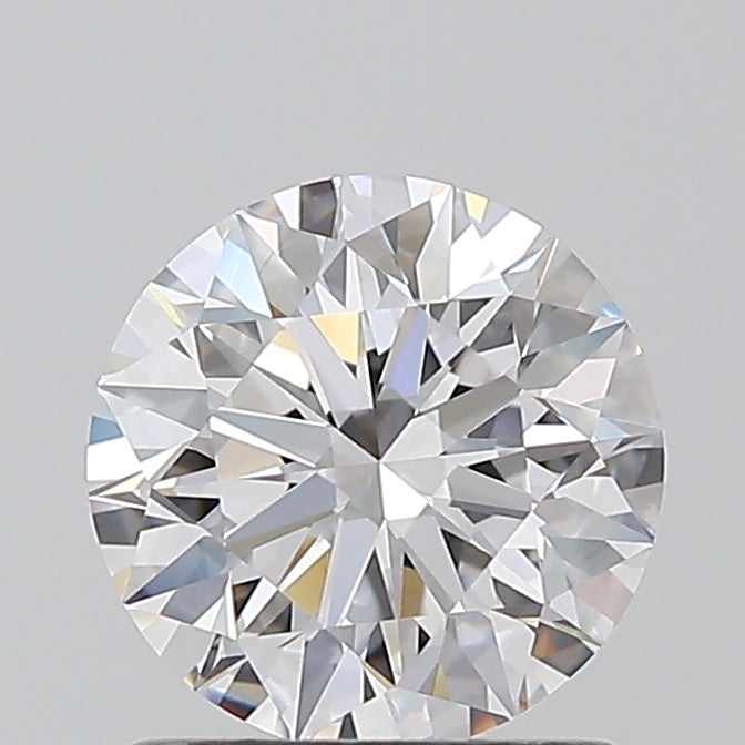 1.21 carat Round diamond D VVS1 Excellent