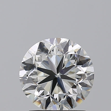 1.51 carat Round diamond F VS2 Good