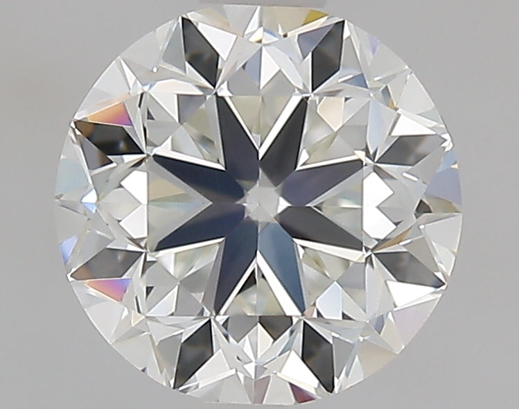 1.01 carat Round diamond H VVS2 Good