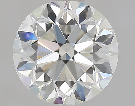 1.00 carat Round diamond H VS1 Good