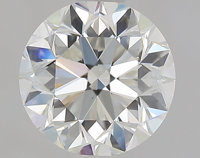 1.00 carat Round diamond H VS1 Good