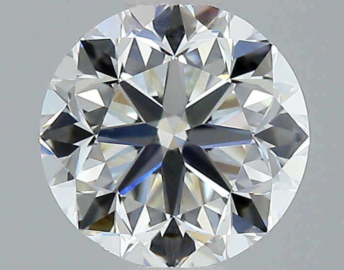 1.00 carat Round diamond H VS1 Good
