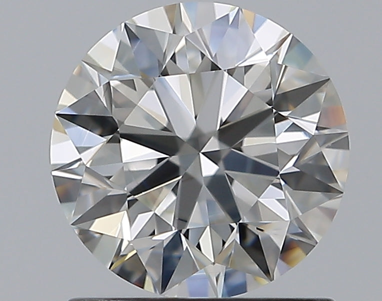 1.12 carat Round diamond D IF Excellent