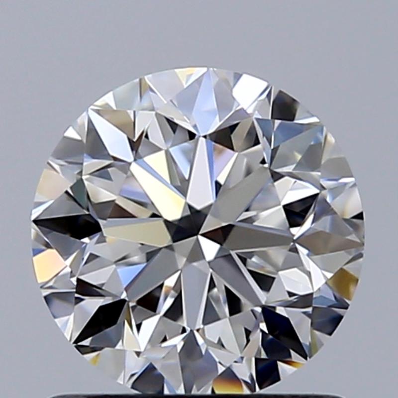 1.00 carat Round diamond D VVS1 VeryGood