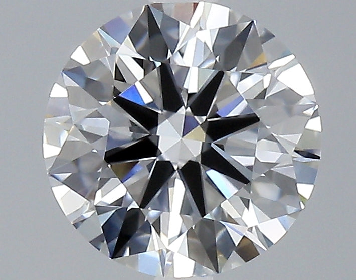 1.91 carat Round diamond E VVS2 Excellent