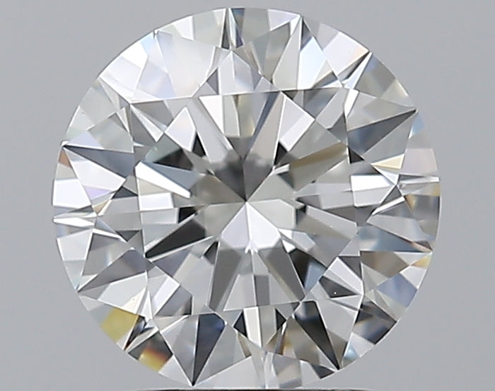 2.10 carat Round diamond G VVS1 Excellent