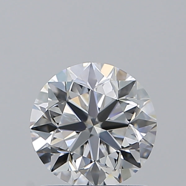 1.01 carat Round diamond D VVS2 VeryGood