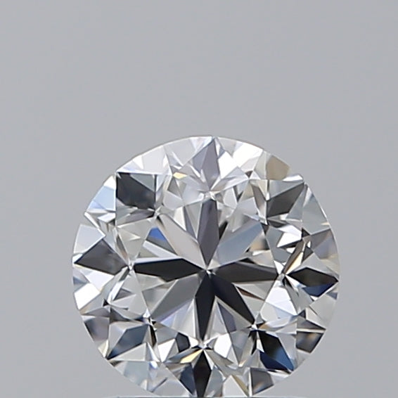 1.00 carat Round diamond D VVS2 Good