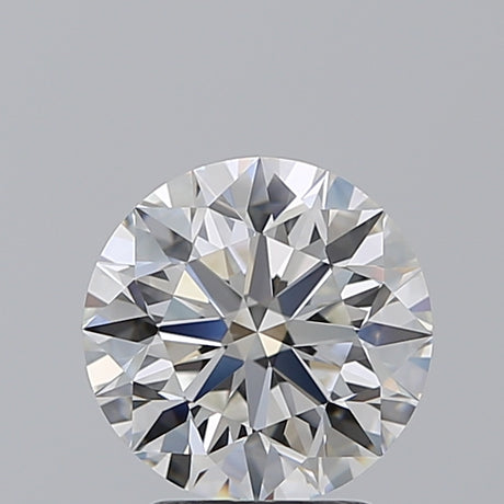 2.50 carat Round diamond F VS2 Excellent
