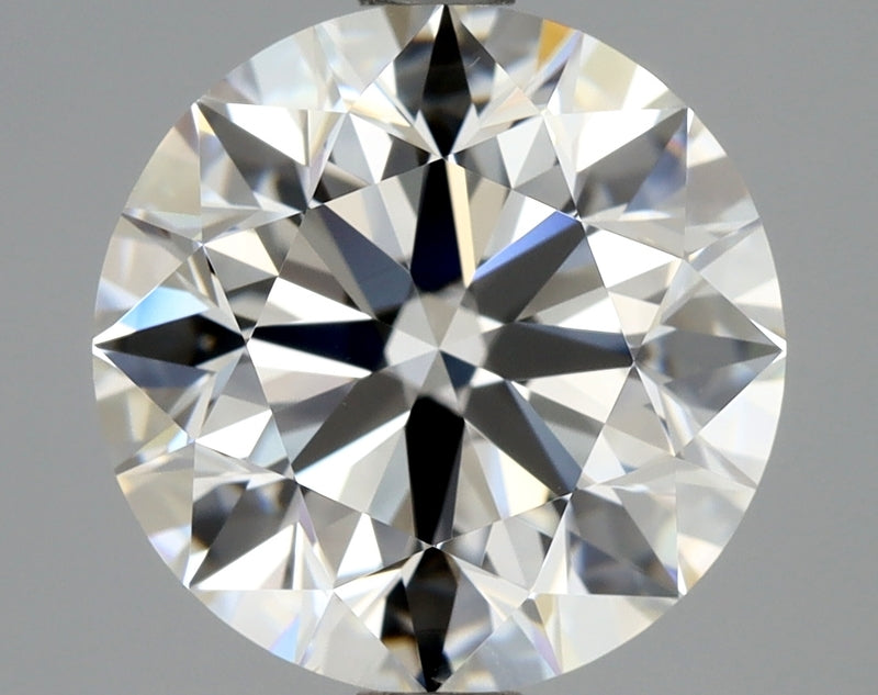 2.50 carat Round diamond F VS2 Excellent
