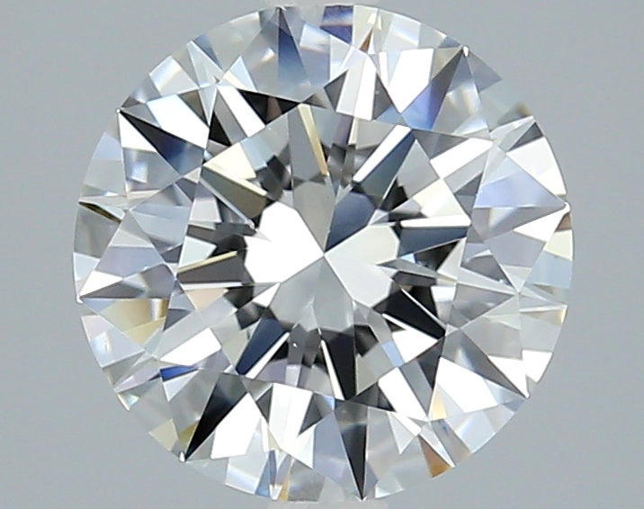 2.97 carat Round diamond F VS2 Excellent