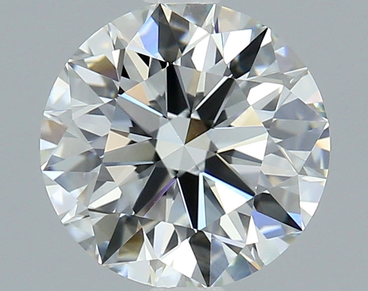 2.08 carat Round diamond I VS1 Excellent