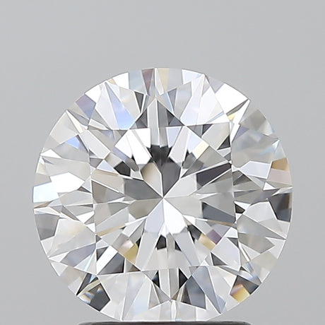 2.12 carat Round diamond D FL Excellent
