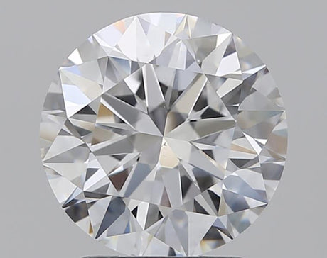 2.00 carat Round diamond D VS1 Excellent