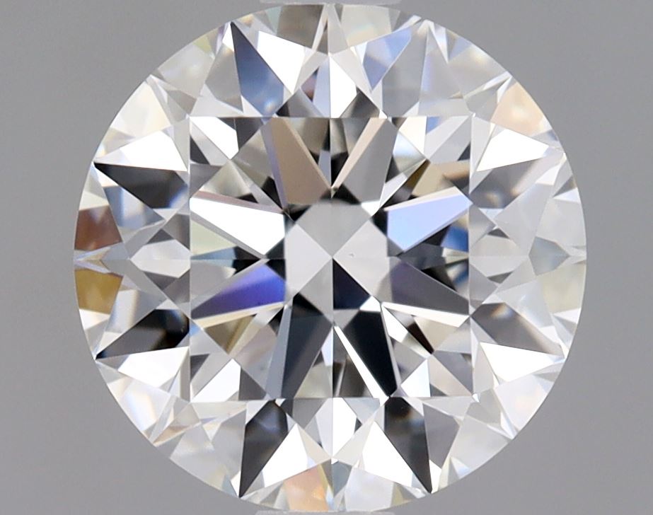 1.40 carat Round diamond F VVS2 Excellent
