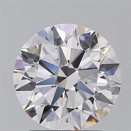 2.25 carat Round diamond D FL Excellent