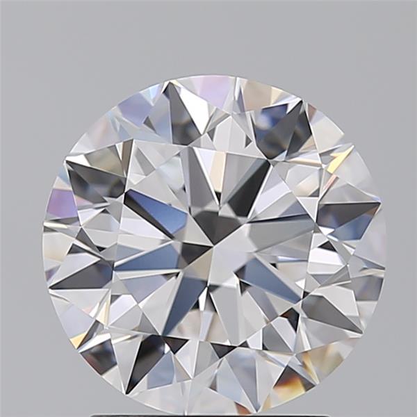 2.25 carat Round diamond D FL Excellent