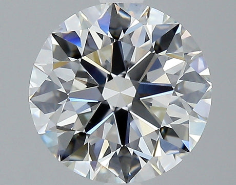 2.51 carat Round diamond F VS2 Excellent