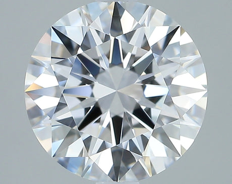 2.16 carat Round diamond F VVS2 Excellent