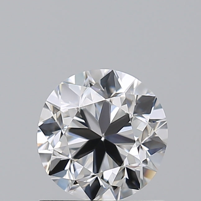 1.00 carat Round diamond E IF Good