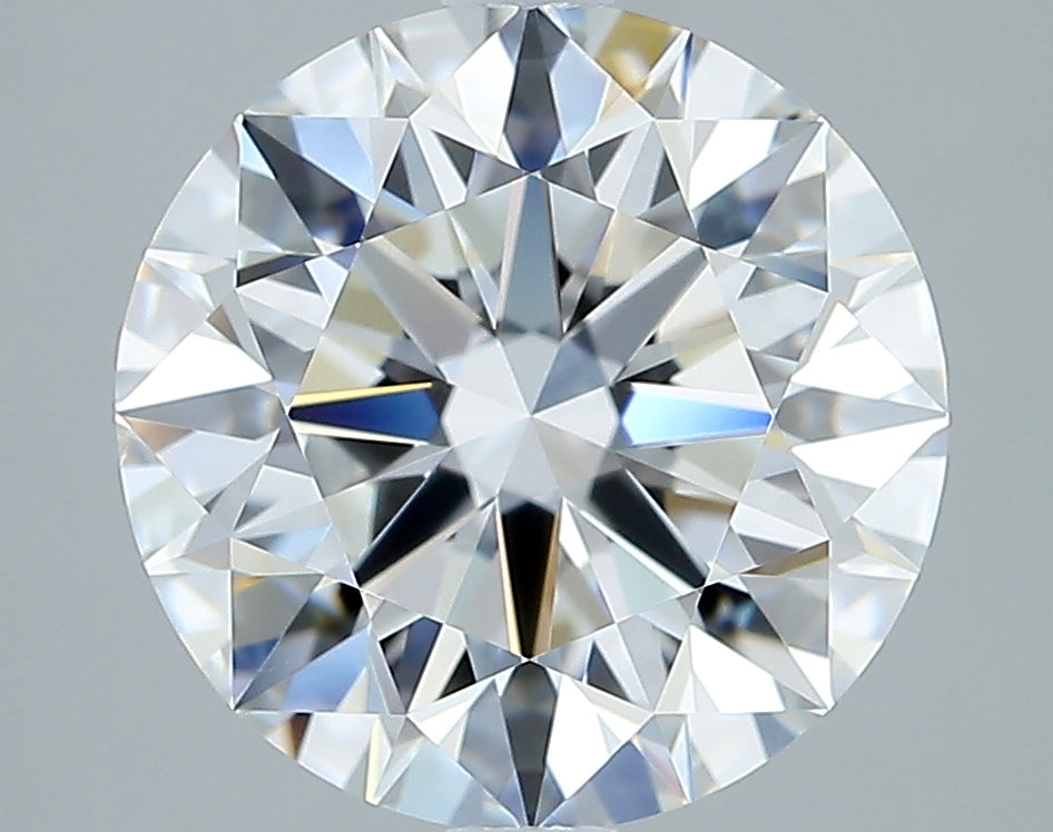 3.01 carat Round diamond E VS1 Excellent