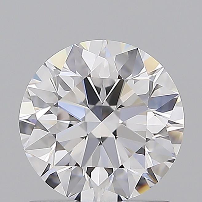 1.23 carat Round diamond D VVS2 Excellent