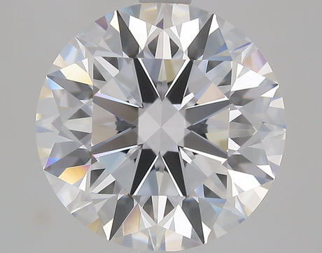 3.08 carat Round diamond D FL Excellent