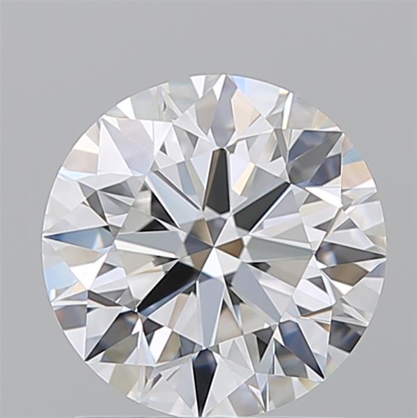 1.53 carat Round diamond E VVS1 Excellent