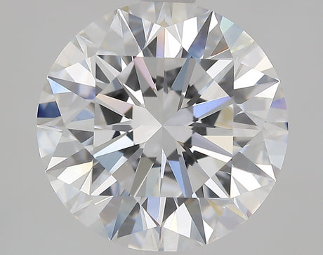 2.63 carat Round diamond D VVS1 Excellent