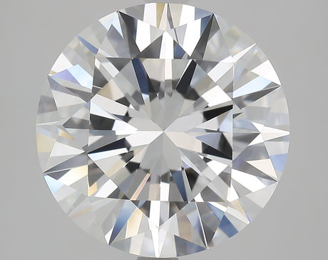 4.79 carat Round diamond F VVS1 Excellent