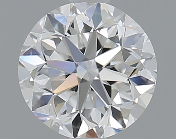 1.01 carat Round diamond F VVS1 Good
