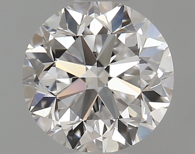 1.01 carat Round diamond D VVS2 Good