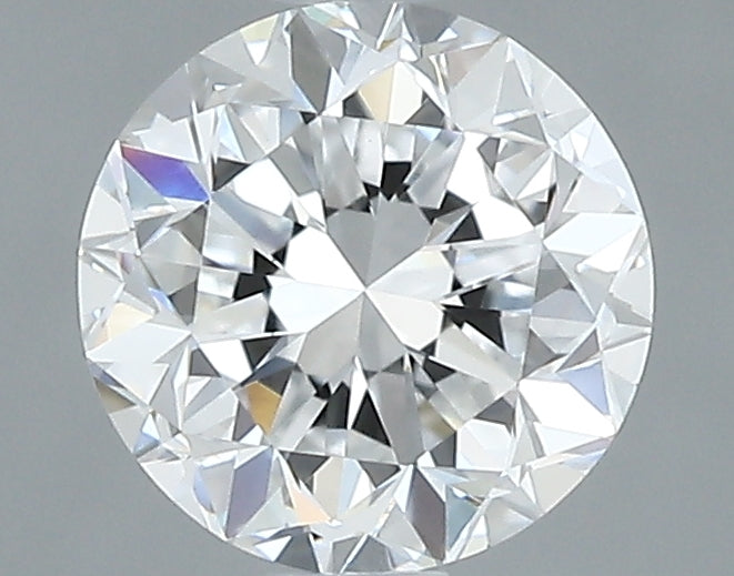 1.00 carat Round diamond D VVS2 Good