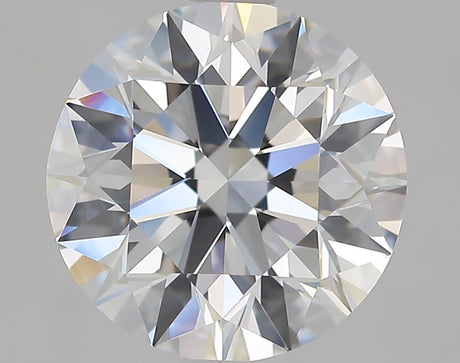 2.03 carat Round diamond E VVS2 Excellent
