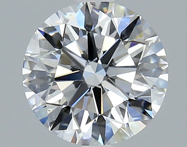 2.09 carat Round diamond F VS2 Excellent